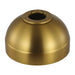 Generation Lighting - MC98BBS - Canopy Kit - Universal Canopy Kit - Burnished Brass