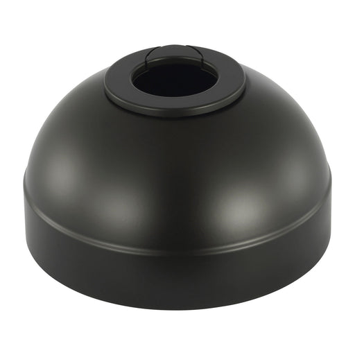 Generation Lighting - MC98BK - Canopy Kit - Universal Canopy Kit - Matte Black