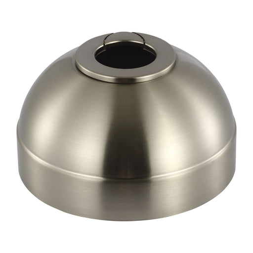 Generation Lighting - MC98BS - Canopy Kit - Universal Canopy Kit - Brushed Steel