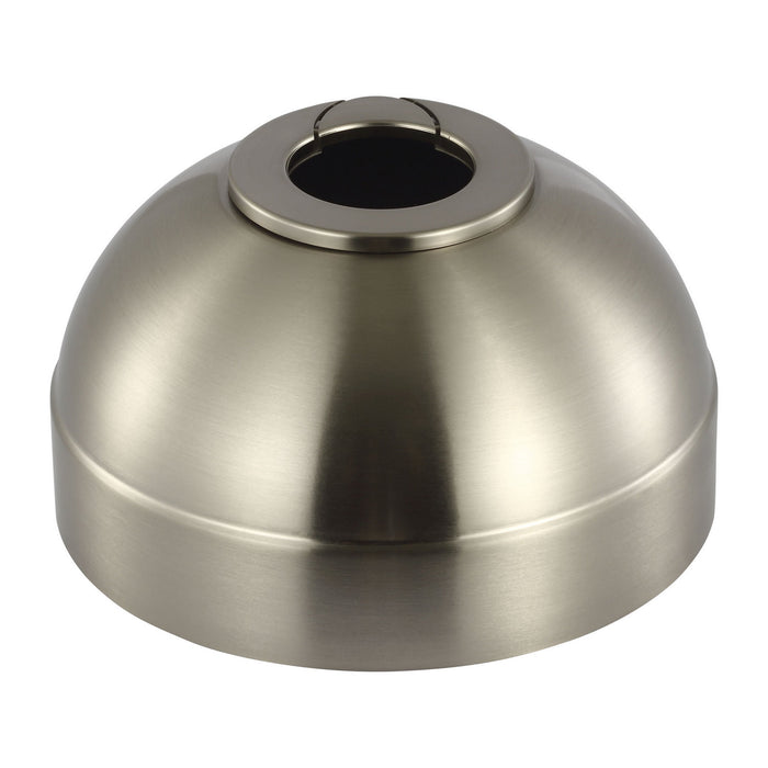 Generation Lighting - MC98BS - Canopy Kit - Universal Canopy Kit - Brushed Steel