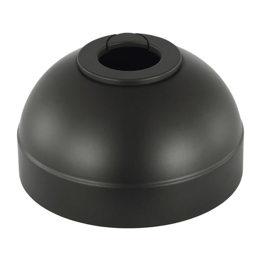 Generation Lighting - MC98MBK - Canopy Kit - Universal Canopy Kit - Midnight Black