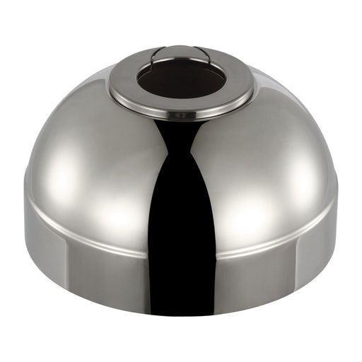 Generation Lighting - MC98PN - Canopy Kit - Universal Canopy Kit - Polished Nickel