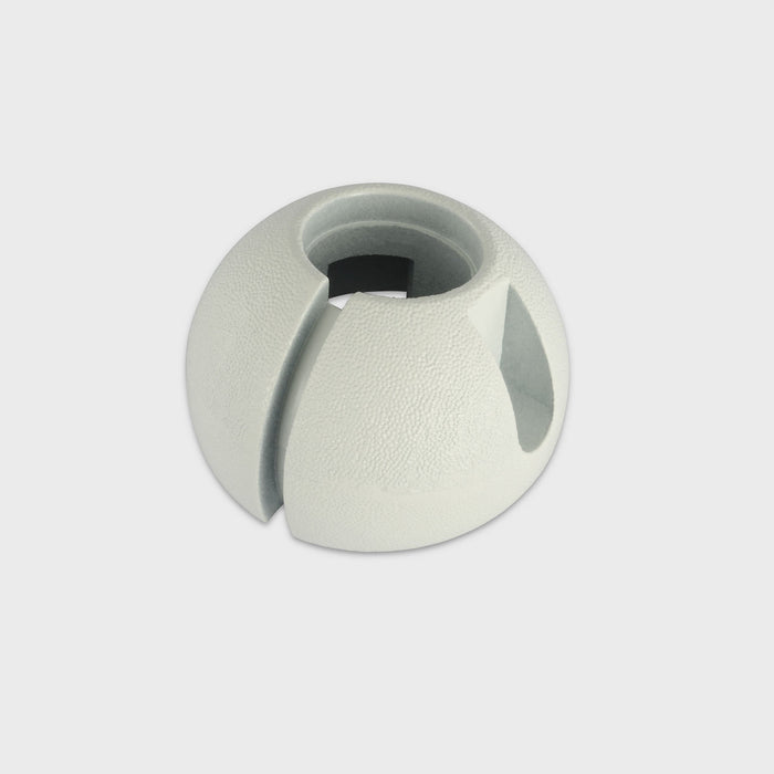 Generation Lighting - MC98RZW - Canopy Kit - Universal Canopy Kit - Matte White