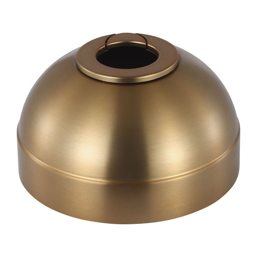 Universal Canopy Kit Canopy Kit Satin Brass