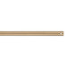 Generation Lighting - DR12SB - Downrod - Universal Downrod - Satin Brass