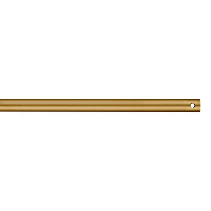 Generation Lighting - DR48BBS - Downrod - Universal Downrod - Burnished Brass