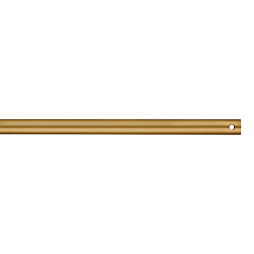 Generation Lighting - DR60BBS - Downrod - Universal Downrod - Burnished Brass