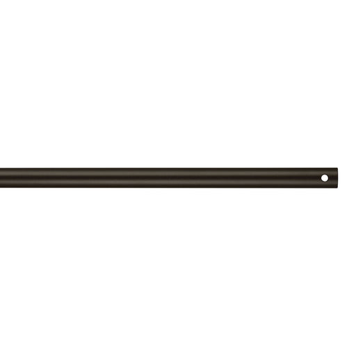 Generation Lighting - DR60BNZ - Downrod - Universal Downrod - Deep Bronze
