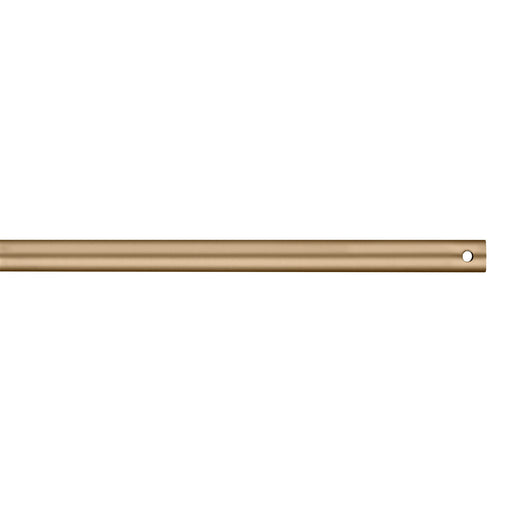 Generation Lighting - DR72SB - Downrod - Universal Downrod - Satin Brass