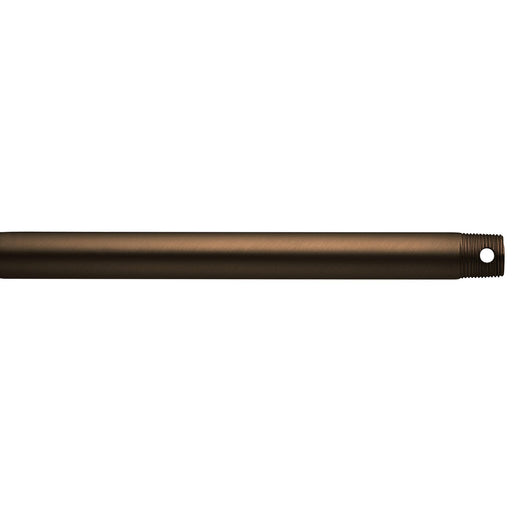 Downrod Ceiling Fan Downrod Heritage Brushed Bronze