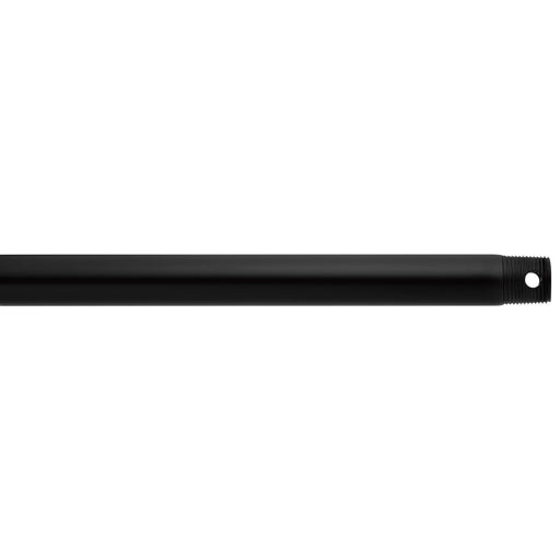 Downrod Ceiling Fan Downrod Black