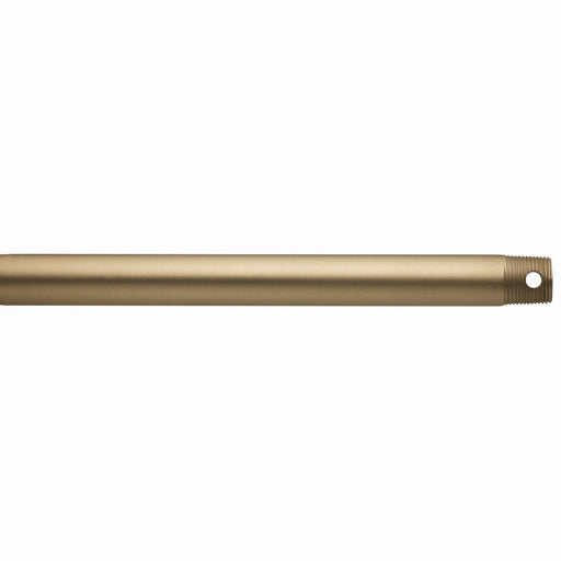 Downrod Ceiling Fan Downrod Champagne Bronze