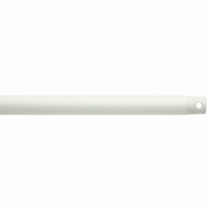 Progress Lighting - C2606-MWH - Ceiling Fan Downrod - Downrod - Matte White