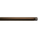 Progress Lighting - C2607-HBB - Ceiling Fan Downrod - Downrod - Heritage Brushed Bronze