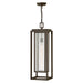Hinkley - 1006OZ - LED Hanging Lantern - Republic - Oil Rubbed Bronze