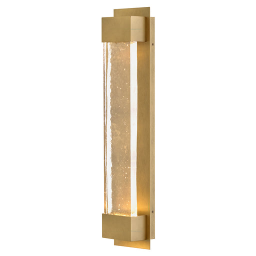 Hinkley - 10599HB - LED Wall Sconce - Rune - Heritage Brass