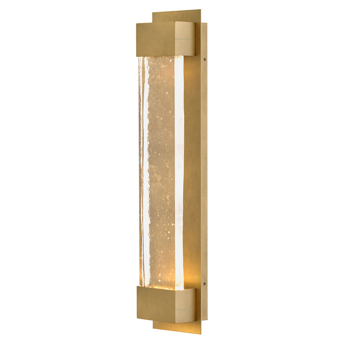 Hinkley - 10599HB - LED Wall Sconce - Rune - Heritage Brass
