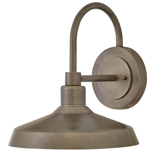 Hinkley - 12075BU - LEDWall Mount Barn Light - Forge - Burnished Bronze