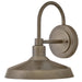 Hinkley - 12075BU - LEDWall Mount Barn Light - Forge - Burnished Bronze