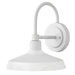 Hinkley - 12075TW - LEDWall Mount Barn Light - Forge - Textured White