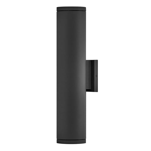 Silo LED Wall Mount Black