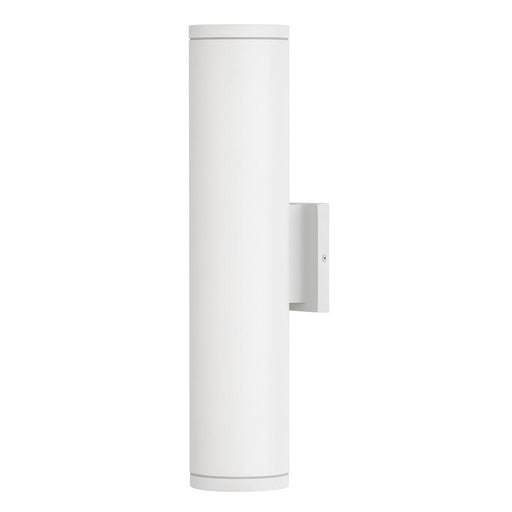 Silo LED Wall Mount Textured White
