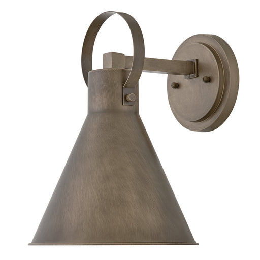 Winnie LED Wall Mount Burnished Bronze