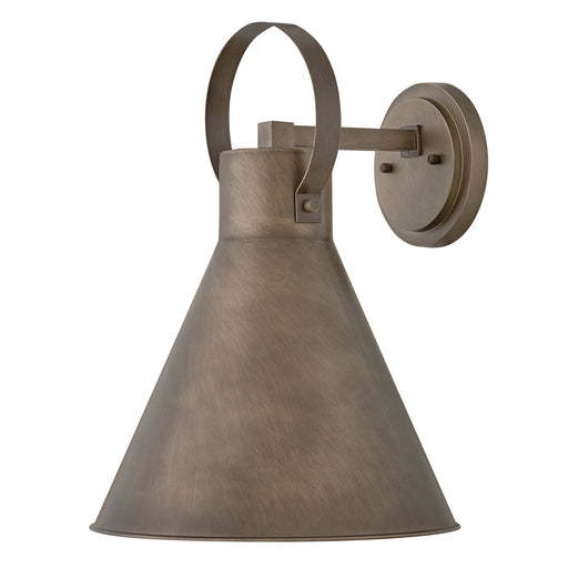Winnie LED Wall Mount Burnished Bronze