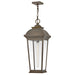 Hinkley - 19692BLB - LED Pendant - Hawthorne - Blackened Brass
