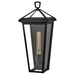 Hinkley - 25650MB - LED Wall Mount - Alford Place - Museum Black