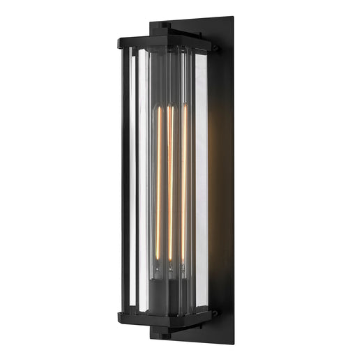 Marcel LED Wall Mount Black
