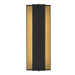 Hinkley - 27580BK - LED Wall Sconce - Strata - Black