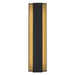 Hinkley - 27584BK - LED Wall Sconce - Strata - Black