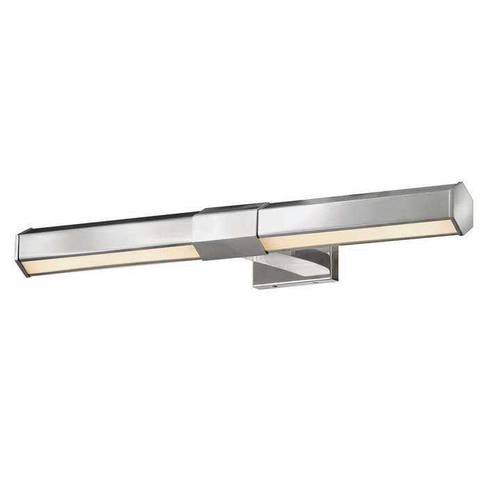 Hinkley - 46983PN - LED Accent Light - Facet - Polished Nickel
