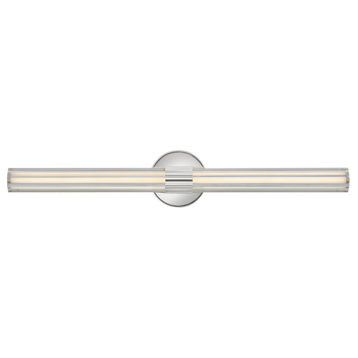 Hinkley - 51313PN - LED Vanity - Georgette - Polished Nickel