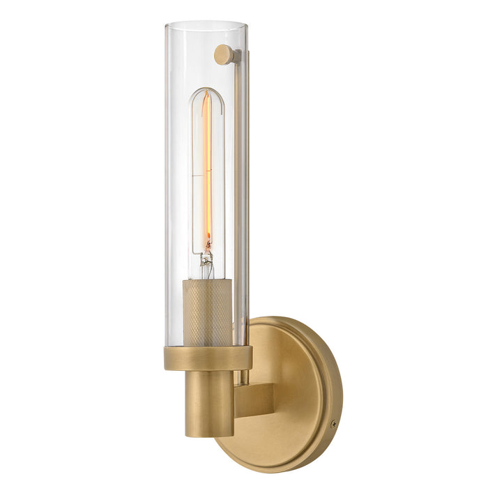 Hinkley - 51450HB - LED Wall Sconce - Vaughn - Heritage Brass