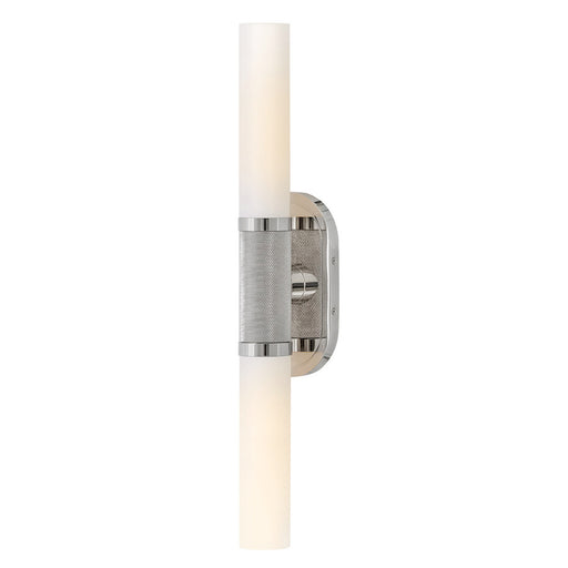Thayer LED Wall Sconce Polished Nickel