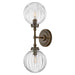 Hinkley - 57412HZ - LED Wall Sconce - Helene - Heritage Bronze