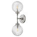 Hinkley - 57412PN - LED Wall Sconce - Helene - Polished Nickel