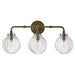 Hinkley - 57413HZ - LED Vanity - Helene - Heritage Bronze