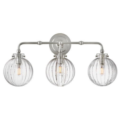 Hinkley - 57413PN - LED Vanity - Helene - Polished Nickel