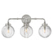 Hinkley - 57413PN - LED Vanity - Helene - Polished Nickel