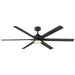 Hinkley - 910566FMB-LWD - 66" Smart Fan - Valor - Matte Black