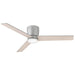 Hinkley - 910852FBN-LDA - 52" Ceiling Fan - Ari - Brushed Nickel
