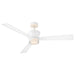 Hinkley - 910956FMW-LDD - 56" Smart Fan - Vosh - Matte White