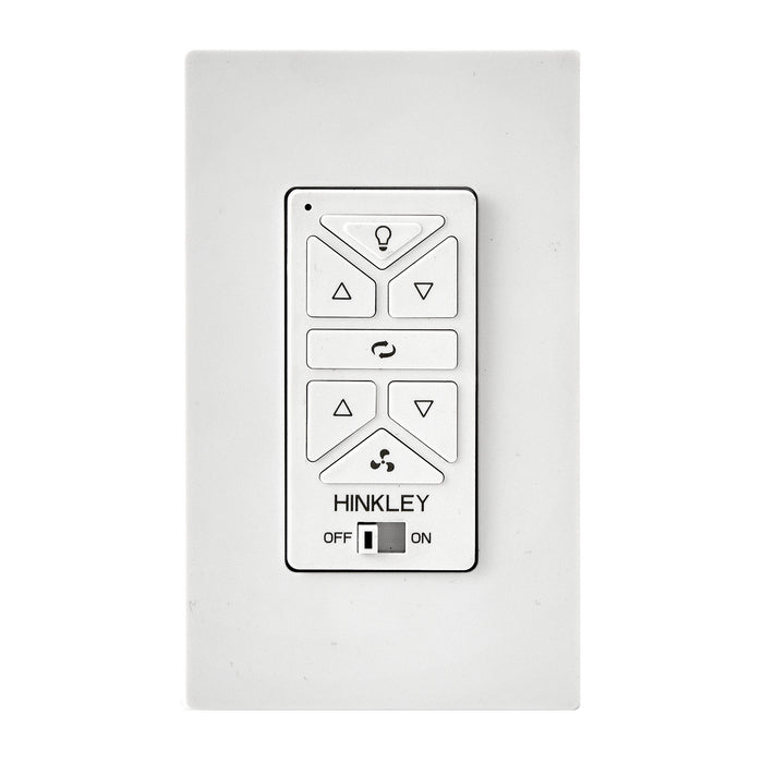 Hinkley - 980024FWH - Wall Control - HIRO - White