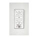 Hinkley - 980024FWH - Wall Control - HIRO - White