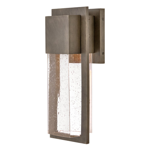 Alex LED Wall Mount Burnished Bronze
