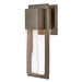 Lark - 82010BU-LL - LED Wall Mount - Alex - Burnished Bronze