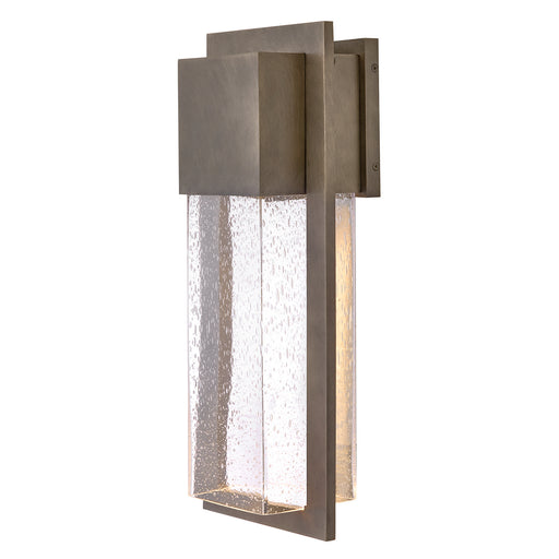 Alex LED Wall Mount Burnished Bronze